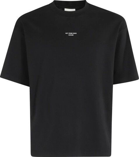 Drole de Monsieur Herre Topper Svart L, Drole de Monsieur Herre Topper Svart L,