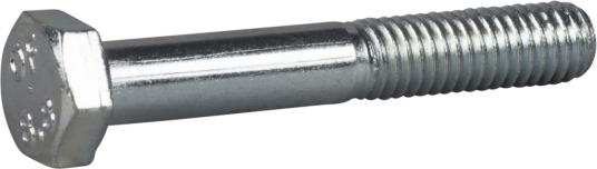 SEKSKANTSKRUE DG M6X40 FZB -50