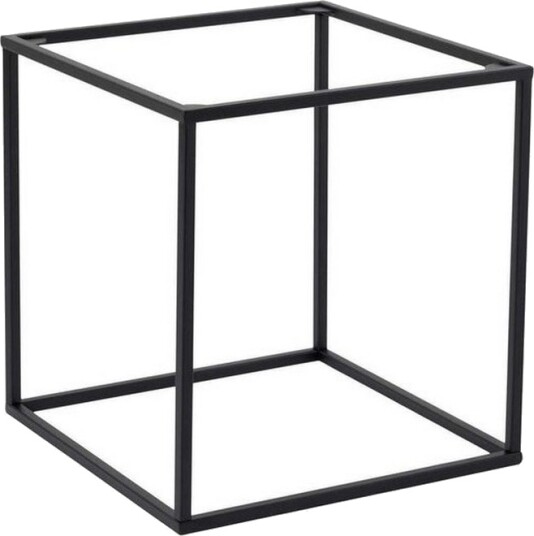 Rilo Sofabord 45 cm - Svart
