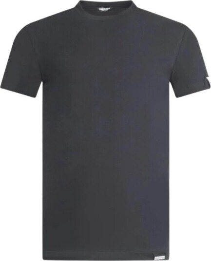 Dsquared2 Herre Topper Svart S,