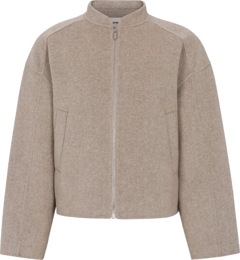 Soft Rebels Srmallory Jacket Beige L