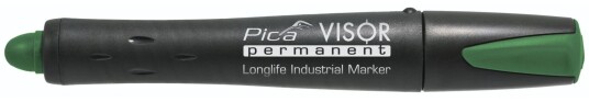Pica Marker Visor Permanent Merkepen   Grå?nn