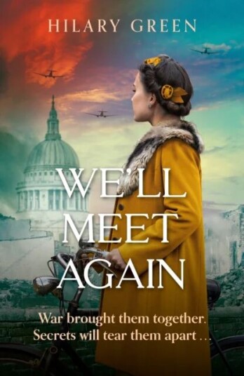 We'Ll Meet Again Av Hilary Green We'Ll Meet Again Av Hilary Green