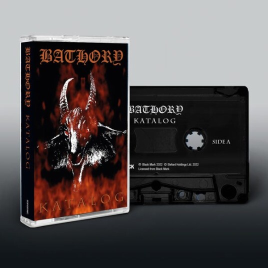 Bathory Katalog Kassett Bathory Katalog Kassett