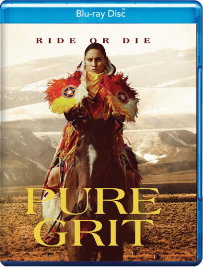 Pure Grit 2021 Bluray