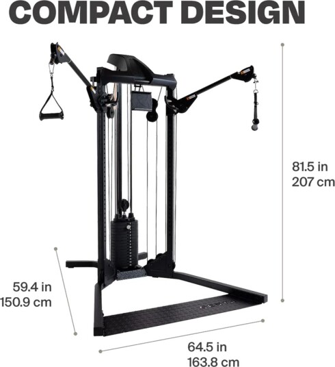 CENTR 1 Homegym