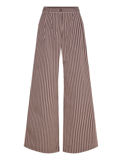 A Part Of The Art Dreamy Pants Pink Stripe - Multi/patterned - XS A Part Of The Art Dreamy Pants Pink Stripe - Multi/patterned - XS