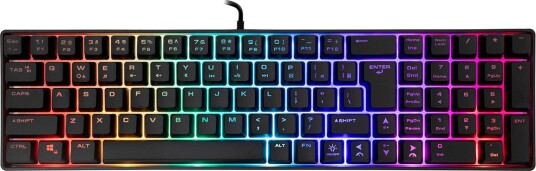 White Shark GK-001114 Gladius US Mekanisk Gamingtastatur
