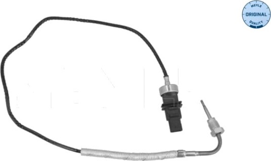 Sensor, eksostemperatur MEYLE 114 800 0274