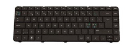 Hp 643263-Dj1, Tastatur, Gresk, Hp, Pavilion G4-1000, G6-1000, G6-1002Er, G6-1003Er, G6-1004Er, G6-1053Er, G6-1109Er, G6-1162Er,...