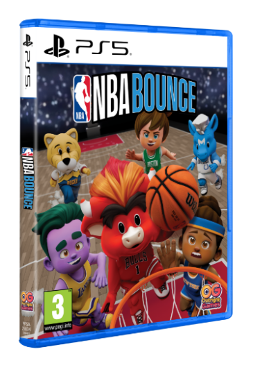 NBA Bounce Spill NBA Bounce Spill