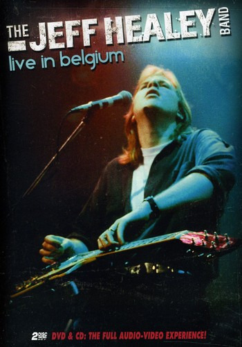 Live In Belgium DVD