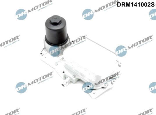 DR.MOTOR AUTOMOTIVE DRM141002S Hus, oljefilter