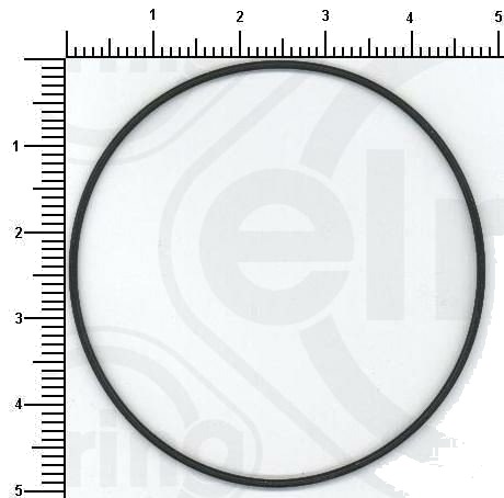 Tetningsring sylinderløpebøssing ELRING 776.688