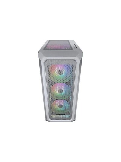Cougar Archon 2 Midi Tower Kabinett RGB Hvit Cougar Archon 2 Midi Tower Kabinett RGB Hvit