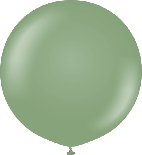 Ballongkungen Ballonger Professional Superstoreukalyptus 2-pakning 1248008-2