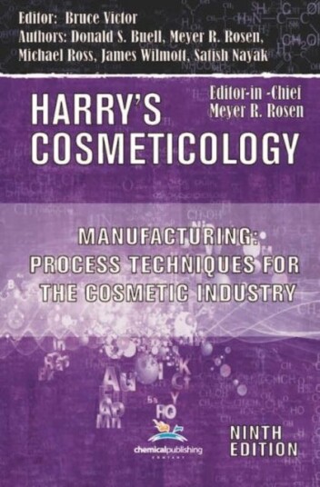 Manufacturin Process Techniques for the Cosmetic Industry