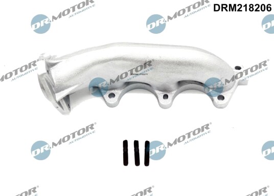 DR.MOTOR AUTOMOTIVE DRM218206 Manifold, eksosanlegg