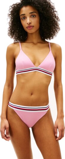 Tommy Hilfiger Triangle Rp Pink M Tommy Hilfiger Triangle Rp Pink M