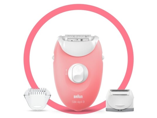 Braun Silk Épil 3 277 Hvit Rosa 20 Pinsetter Barbering Tyskland 123 M ???????? Av Hygieniske Årsaker Anbefaler Vi Ikke Å Dele Apparatet Med Andre Personer.