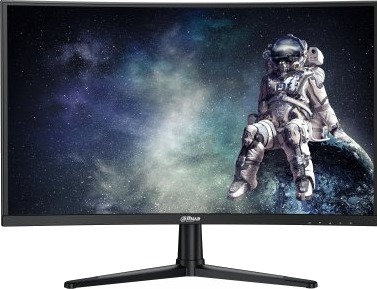Dahua LM24 E240C 23.6" FHD Svart DHI LM24 E240C Dahua LM24 E240C 23.6" FHD Svart DHI LM24 E240C