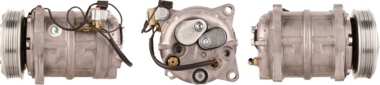 ELSTOCK 51-0006 AC-kompressor ELSTOCK 51-0006 AC-kompressor