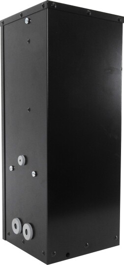 Garo Stolpebrakett 353934 Oval, Dobbel