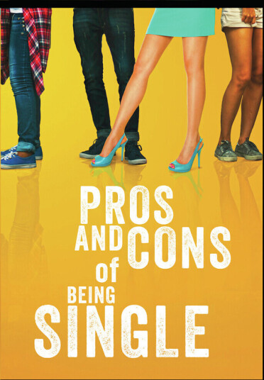 Pros And Cons Of Being Single DVD