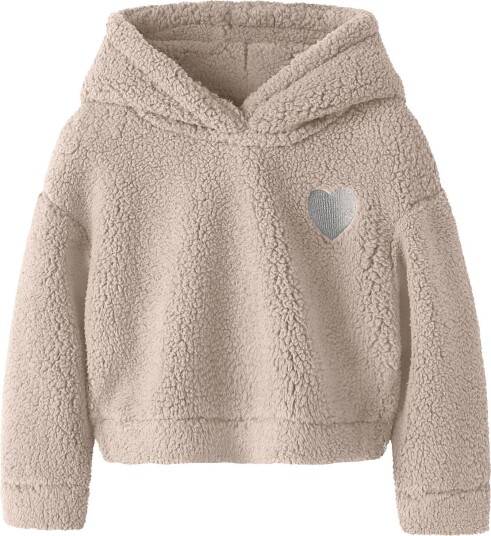 Name It Nmfonea Ls Teddy Pullover Wh Pb PEYOTE 98 Name It Nmfonea Ls Teddy Pullover Wh Pb PEYOTE 98