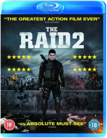 The Raid 2 The Raid 2
