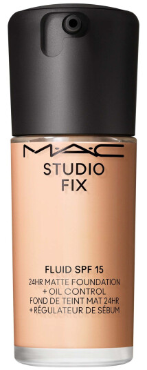 MAC Studio Fix Fluid Foundation 30 ml Farge NW13 med SPF 15