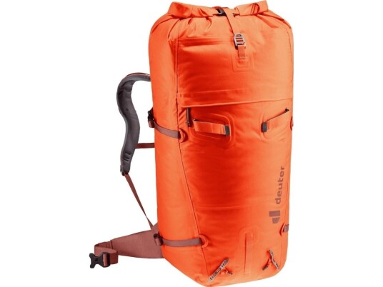 Deuter Durascent Sl 42L + 10L Papaya-Redwood Tursekk Deuter Durascent Sl 42L + 10L Papaya-Redwood Tursekk