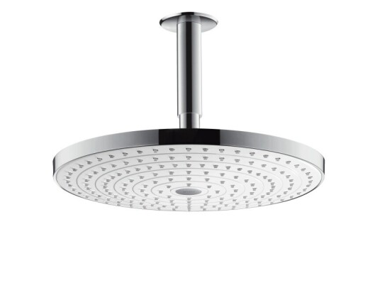 Hansgrohe Raindance Select 300 2jet 300 mm, Hvit/Krom Hansgrohe Raindance Select 300 2jet 300 mm, Hvit/Krom