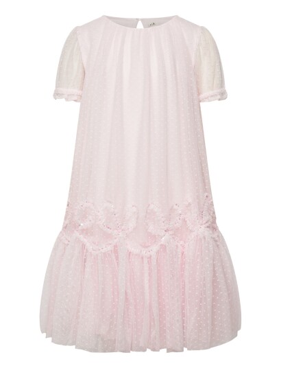 Billieblush Ceremony Dress Pink 104