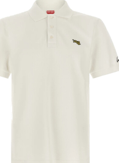 Kenzo Herre Topper Hvit S,
