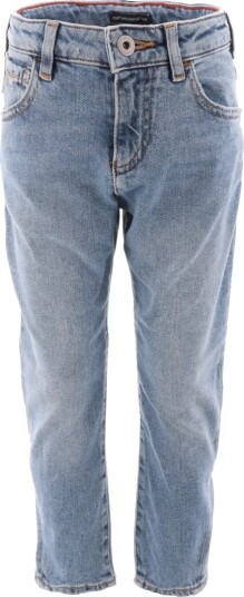 Emporio Armani Jeans   Denim Blue   Emporio Armani   6 år 116   Jeans   Blå