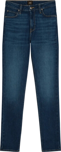Lee Jeans Scarlett High Navy 26 x 33