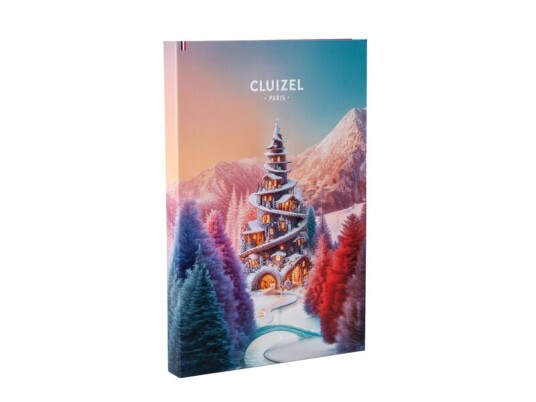 Julekalender med Sjokoladetrøfler - Cluizel