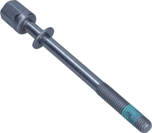 BMW 12318574809 Spennskrue, dynamoholder