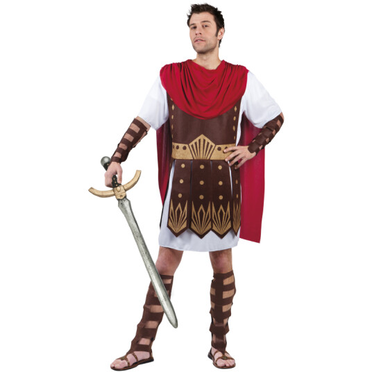 Boland Gladiator Costume - Adult M/L Boland Gladiator Costume - Adult M/L
