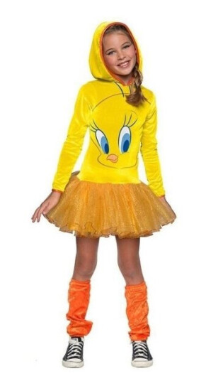 Tweety Kostymer Tweety Kostymer
