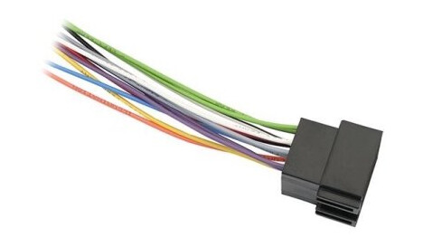 Blow Connect Car Stereo Iso-16 Socket 01041