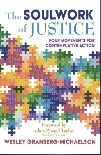 The Soulwork of Justice: Four Movements for Contemplative Action The Soulwork of Justice: Four Movements for Contemplative Action