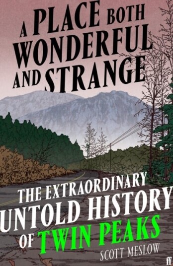 A Place Both Wonderful and Strange A Place Both Wonderful and Strange