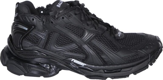 Balenciaga, Herre, Sport, Svart, 46 EU,