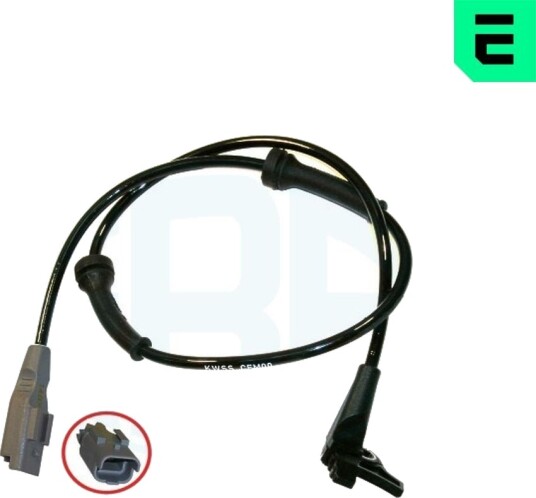 ERA 560017A Sensor ABS