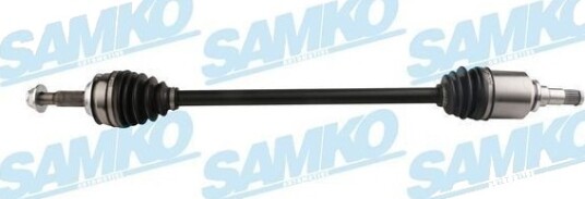 SAMKO M30062 Slavesylinder, clutch