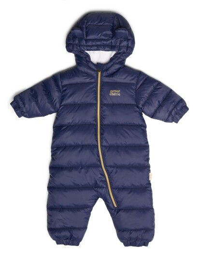 Petite Chérie Atelier Elise Babydress Peacoat Str. 86 Petite Chérie Atelier Elise Babydress Peacoat Str. 86
