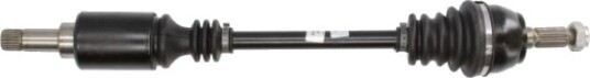 POINT GEAR PNG70149 Drivaksel