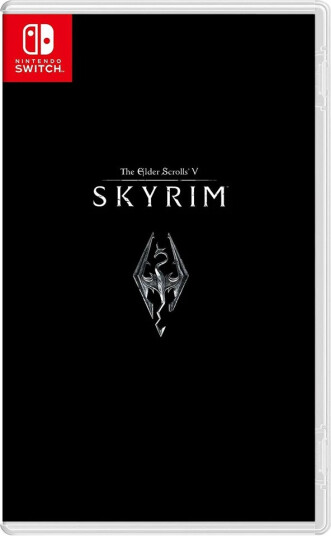 Bethesda The Elder Scrolls V: Skyrim Nintendo Switch Spill